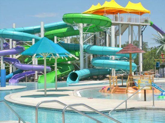 Kenwood Cove Aquatic Park